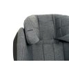 Avionaut Autosedačka MAX SPACE ISOFIX 15-36 kg/100-150 cm šedá
