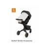 Stokke Sluneční clona Xplory® X Light Grey - dvoreček