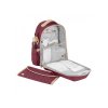 Babymoov batoh Le Pyla BURGUNDY