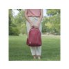Babymoov batoh Le Pyla BURGUNDY
