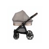 Noordi Kočárek Sole.Go 2v1 Beige - VÝPRODEJ