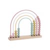 Počítadlo dřevěné duha Fairy Garden