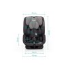 Zopa Autosedačka Encore i-Size, Black