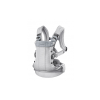 Baby Björn nosítko HARMONY Silver 3D mesh
