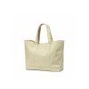 Přebalovací taška Tote Pure Khaki - dvoreček