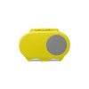 B.BOX Svačinový box malý- žlutý/šedý