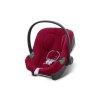 Cybex ATON B2 I-SIZE+BASE ONE Dynamic Red | mid red