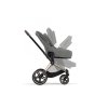 Cybex Platinum Lite Cot Soho Grey | mid grey 2023