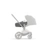 Cybex Platinum Lite Cot Soho Grey | mid grey 2023