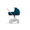 Cybex PRIAM Lux korba Mountain Blue | turquoise 2023