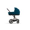 Cybex PRIAM Lux korba Mountain Blue | turquoise 2023