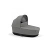 Cybex PRIAM Lux korba Soho Grey | mid grey