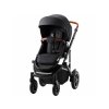 Britax Römer Set 3v1 kočárek Smile III + hl. korba + autosedačka Baby Safe 3 I-SIZE, Fossil Grey