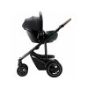 Britax Römer Set 3v1 kočárek Smile III + hl. korba + autosedačka Baby Safe 3 I-SIZE, Fossil Grey