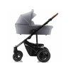 Britax Römer Set 3v1 kočárek Smile III + hl. korba + autosedačka Baby Safe 3 I-SIZE, Nordic Grey