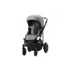 Britax Römer Set 3v1 kočárek Smile III + hl. korba + autosedačka Baby Safe iSENSE, Frost Grey/Brown