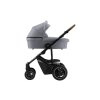 Britax Römer Set 3v1 kočárek Smile III + hl. korba + autosedačka Baby Safe iSENSE, Frost Grey/Brown