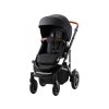 Britax Römer Set 2v1 kočárek Smile III + hluboká korba, Fossil Grey