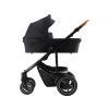 Britax Römer Set 2v1 kočárek Smile III + hluboká korba, Fossil Grey