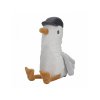 Little Dutch Plyšák Racek 30cm – námořnický záliv - VÝPRODEJ DVOREČEK