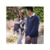 Nuna CUDL™ softened denim, nosítko