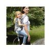 Nuna CUDL™ softened denim, nosítko