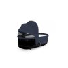 Cybex MIOS Lux korba Plus Midnight Blue Plus | navy blue 2023