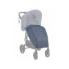VALCO BABY Nánožník na kočárek SNAP 4 TREND TAILOR Made Denim