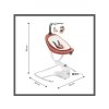 Babymoov Lehačka Swoon Motion Terracotta