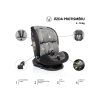 Zopa Autosedačka Universal Fix 2, Silver Grey