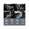 Zopa Autosedačka Universal Fix 2, Silver Grey