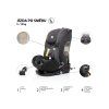 Zopa Autosedačka Universal Fix 2, Night Black