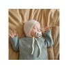 Elodie Details Novorozenecký čepeček pro mininka Pure Khaki 0-3m