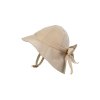 Elodie Details Kloboouček proti slunci Pure Khaki 1-2r