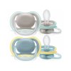 Philips AVENT Šidítko Ultra air neutral 18m+, 2 ks