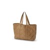 Elodie Details Přebalovací taška Braided Tote Caramel Brown