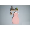 Tommee Tippee Zavinovací spací pytel Grobag Swaddlebag 0-3m celoroční Blush