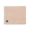 Jollein Deka pletená 75x100 cm River Knit Pale Pink -- VÝPRODEJ DVOREČEK