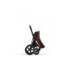 Cybex PRIAM ROCKSTAR Seat Pack Rosenrot Red | dark red