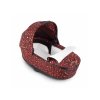 Cybex PRIAM ROCKSTAR Lux Carry Cot Rosenrot Red | dark red