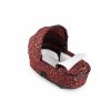 Cybex MIOS ROCKSTAR Lux Carry Cot Rosenrot Red | dark red