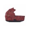 Cybex MIOS ROCKSTAR Lux Carry Cot Rosenrot Red | dark red