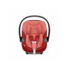 Cybex ATON S2 I-SIZE Hibiscus Red|red