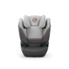 Cybex SOLUTION S2 I-FIX Lava Grey|mid grey