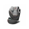 Cybex SOLUTION S2 I-FIX Lava Grey|mid grey