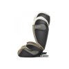 Cybex SOLUTION S2 I-FIX Seashell Beige|light beige