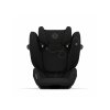 Cybex SOLUTION G I-FIX Moon Black|black
