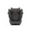 Cybex SOLUTION G I-FIX Lava Grey|mid grey