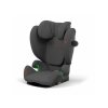 Cybex SOLUTION G I-FIX Lava Grey|mid grey