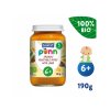 Salvest PONN BIO Jehněčí maso se zeleninovým pyré (190 g) 6+ m